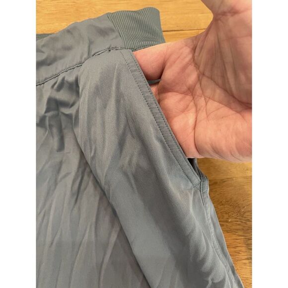 The North Face Women's Lightweight Jogger Pants Nylon Outdoor Green Size XL - Picture 7 of 10